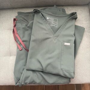 Figs Bonsai XL Scrub Set